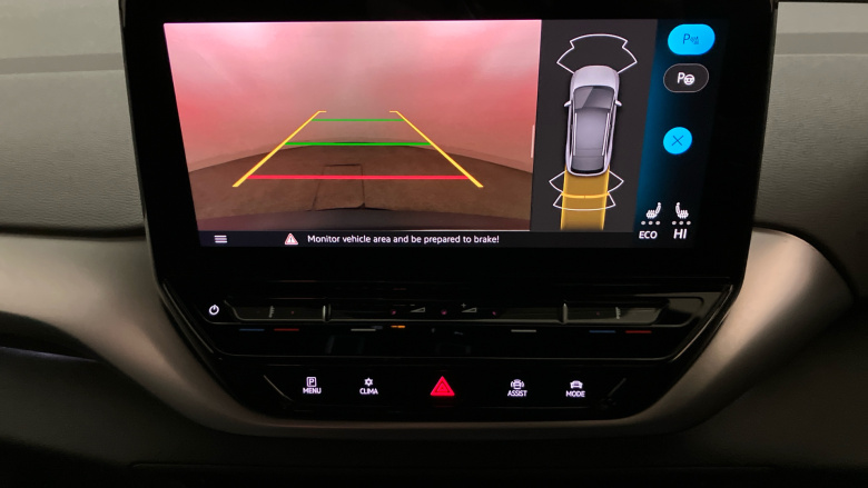 Volkswagen ID.4 109kW Life Pure 52kWh 5dr Auto Electric Estate